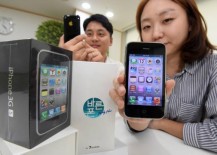 В Корее возродят iPhone 3GS