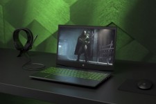 HP представила бюджетный игровой ноутбук