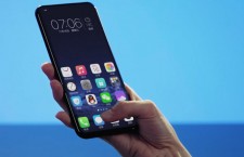 Vivo показала первый в мире смартфон с экранным сканером отпечатков пальцев