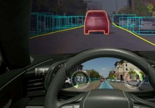NVIDIA представила искусственный интеллект для беспилотных автомобилей