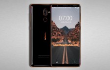 Безрамочный смартфон Nokia 7 Plus показался на рендерах и видео