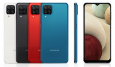 Samsung перевыпустила сверхбюджетный Galaxy A12 с новым процессором