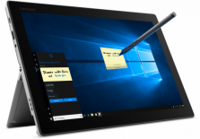 Мощный гибридный планшет Lenovo Miix 520 на Kaby Lake-R вышел в продажу