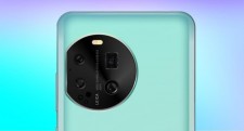 Дизайн флагманского смартфона Huawei P50 раскрыли за несколько месяцев до анонса