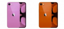 Опубликованы рендеры самого дешёвого смартфона Apple 2022 года