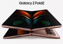 Samsung анонсировала новый складной Galaxy Z Fold 2 с увеличенным экраном