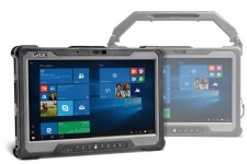 Getac представила свой самый большой защищенный планшет
