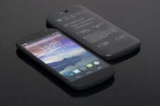 В салонах «Мегафона» стартовали продажи смартфона YotaPhone 2