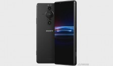 Sony представила первый в мире смартфон с камерой как у фотоаппарата