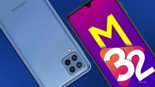 Samsung привезла в Россию новый недорогой смартфон Galaxy M32 с 90 Гц экраном и огромной батареей