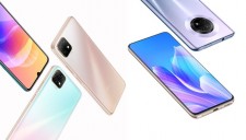 Huawei представила недорогой смартфон с большим аккумулятором и новым процессором