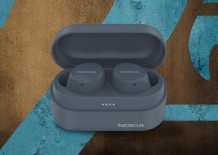 Nokia анонсировала водонепроницаемые беспроводные наушники
