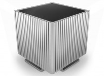 DB4 Fanless Silent SL: настольный компьютер в кубическом корпусе