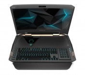 Acer начинает продажи 21-дюймового ноутбука Predator 21 X с изогнутым дисплеем