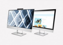 HP представила пару стильных ПК-моноблоков Pavilion