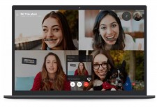 Skype научился «замыливать» ненужный фон в видеозвонках