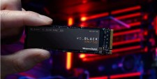 Western Digital представила свой флагманский SSD для России