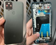 «Живые» фотографии нового недорогого смартфона Google Pixel 5a опубликовали в сети накануне анонса