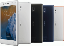Продажи Nokia 3 и Nokia 5 стартовали в России
