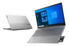 Lenovo представила ноутбук со встроенными беспроводными наушниками