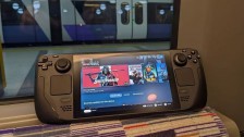 Карманный компьютер мечты? Steam Deck протестировали в 10 новых играх