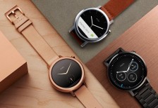 «Умные» часы Moto 360 официально появились в России