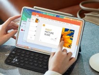 Первый планшет Huawei на собственной системе HarmonyOS получит гигантский дисплей