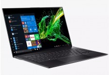 Acer начала продавать в России мощный ноутбук толщиной меньше сантиметра