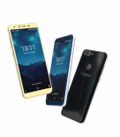 Российский безрамочный смартфон Pixelphone M1 вышел в продажу