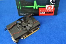 Насколько всё плохо? Radeon RX 550 с 4 ГБ памяти проверили в 31 игре
