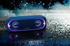 Sony выпускает серию непромокаемых портативных колонок Extra Bass