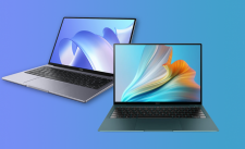 Huawei привезла в Россию сразу два новейших ноутбука MateBook