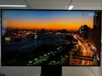 Первый в мире японский 8K-телевизор от Sharp стоит 9 млн рублей