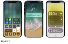 Apple тестирует 3D-сканирование лица в iPhone 8 на смену Touch ID