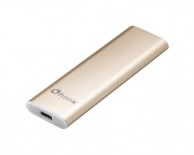 Plextor представила внешние накопители SSD EX-1 с USB Type-C