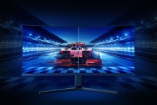 Xiaomi представила в России изогнутый игровой монитор