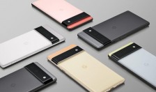 Опубликованы результаты первых тестов флагмана Google Pixel 6
