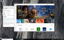 Microsoft перенесла частичку дизайна новейшей Windows 11 на Windows 10