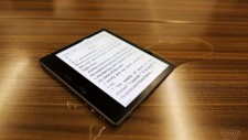 Amazon выпустила водонепроницаемый букридер