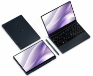 Стартовали продажи карманного ноутбука с Intel Core i5 и Core i7