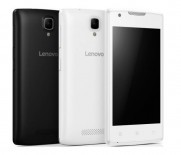 Lenovo представила очень бюджетный смартфон Vibe A