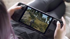 Нейросети помогут портативной консоли Steam Deck улучшить графику в играх