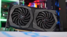 Опубликованы первые тесты новой бюджетной видеокарты NVIDIA