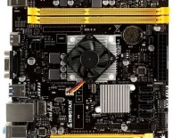 Biostar выпустила Mini-ITX платы A68N-5745 и A68N-5545 с APU Richland