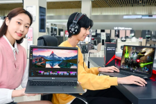 LG выпустила игровой ноутбук с большим экраном