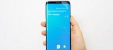Samsung объявила о международном запуске голосового помощника Bixby