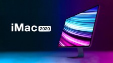 Новый iMac от Apple получил несъемный SSD-накопитель
