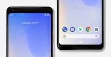 Особенности будущих флагманов Google показаны на пресс-рендерах и видео