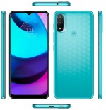 Рассекречен новый бюджетный смартфон Motorola Moto E20