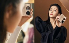 Пользователь снял складной Huawei P50 Pocket на видео накануне анонса